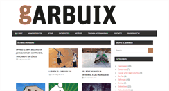 Desktop Screenshot of garbuix.com